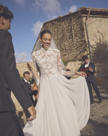 Abito da sposa - MODECA