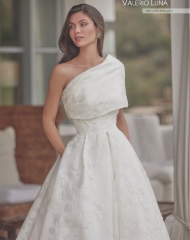 Abito da sposa - VALERIO LUNA
