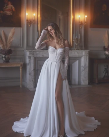 Abito da sposa - ARMONIA BRIDAL